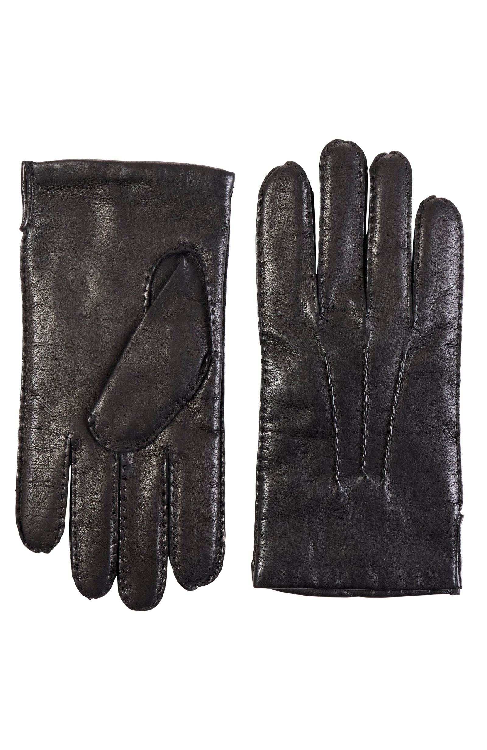 手袋   Black Cashmere Gloves 0400018833180_BLACK?wid=600&