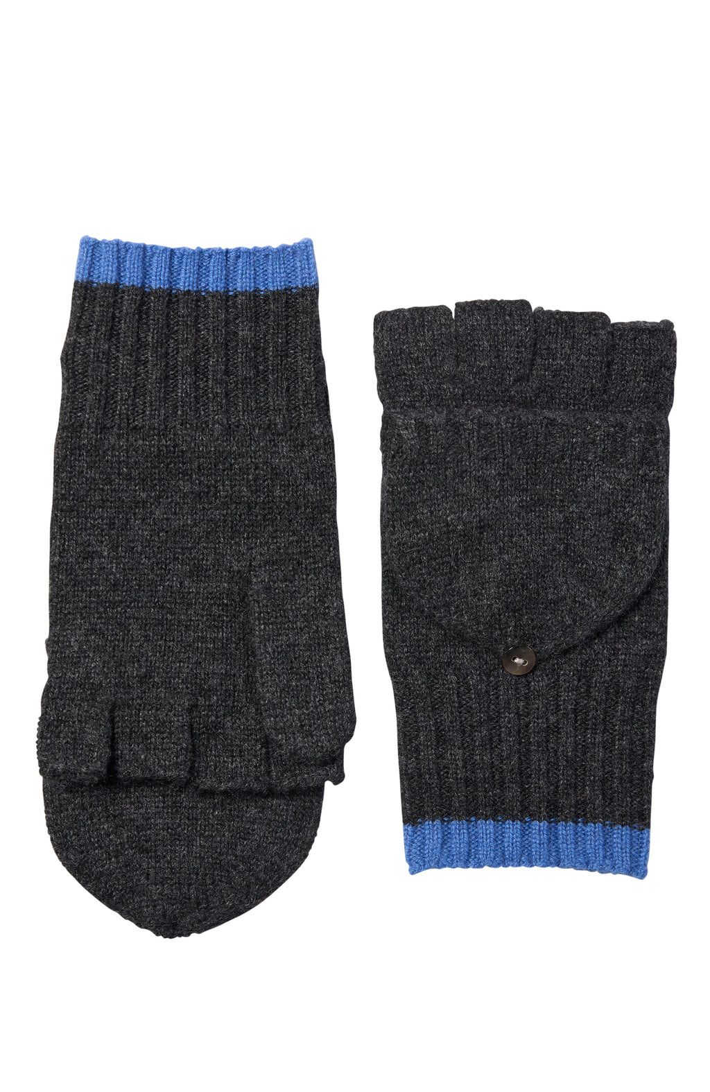 24AWオールドエイチアンドドーター FUR CASHMERE GLOVE Olde H & Daughter