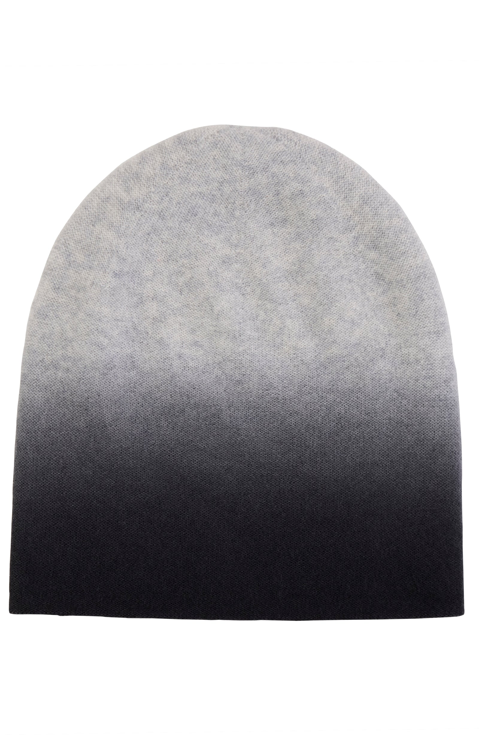 Ombre Cashmere Slouchy Hat | Amicale Cashmere