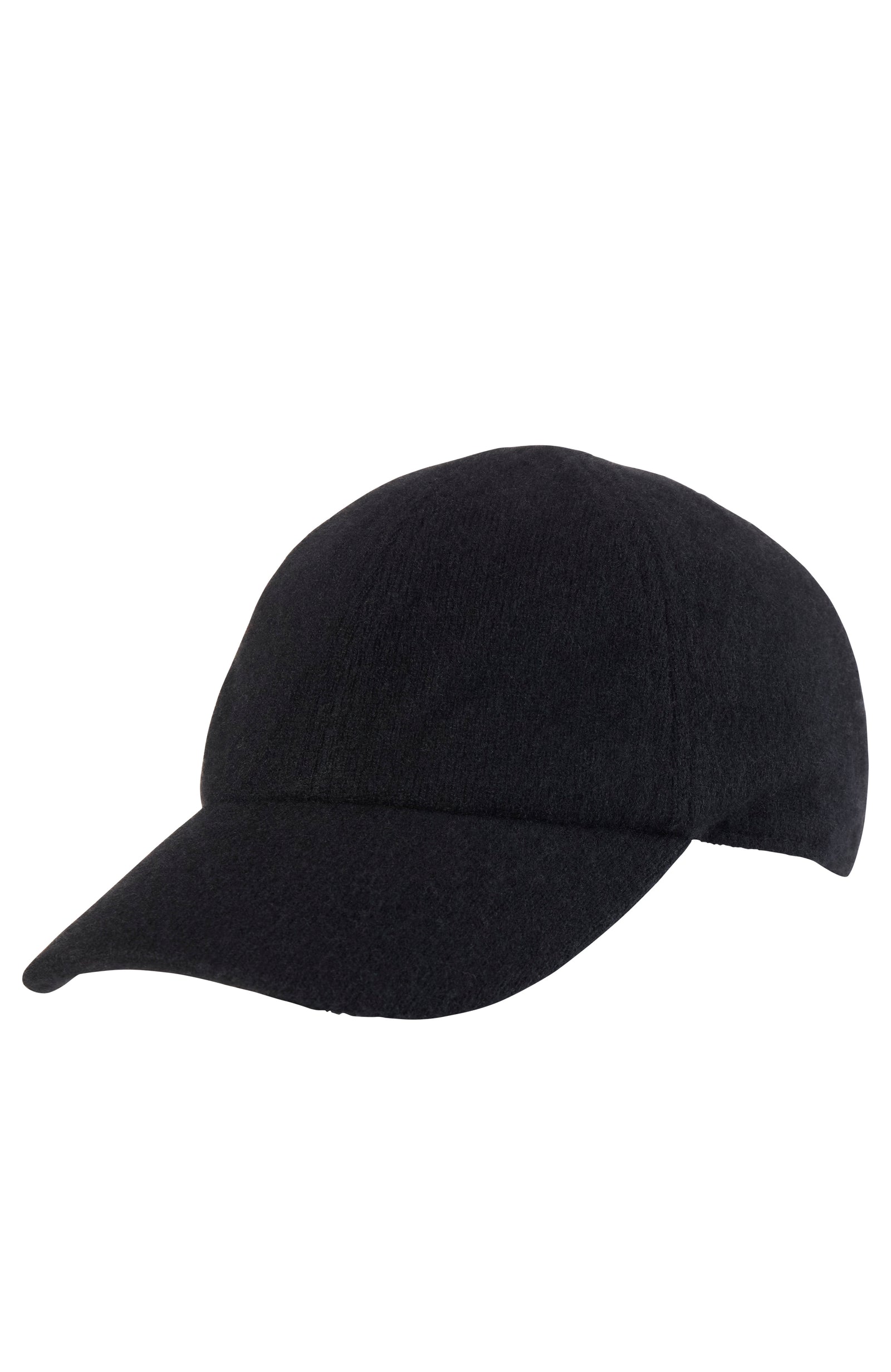 Cashmere Knit Baseball Cap for Stylish Comfort | Amicale Cashmere