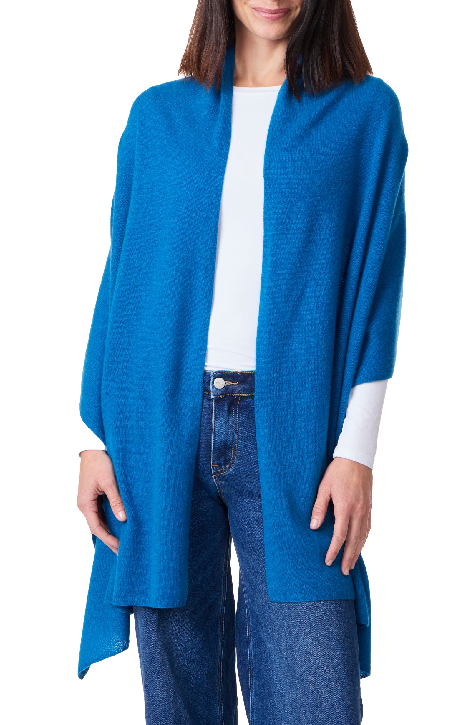 Lightweight Cashmere Travel Wrap for Stylish Comfort | Amicale