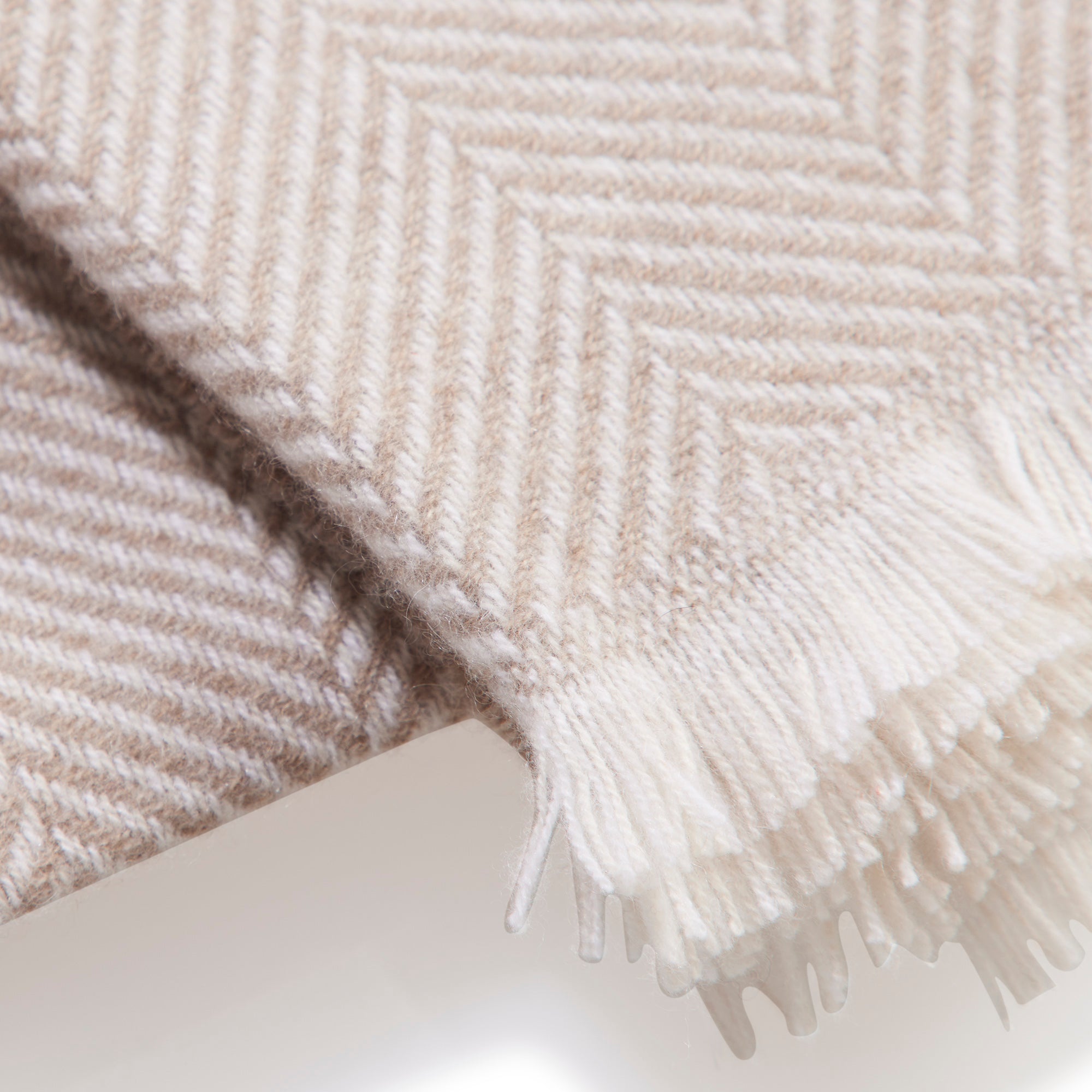 Amicale cashmere sale throw